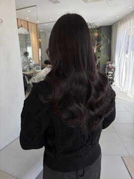 コード(Chord) ◯pink purple◯