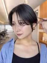 アビー(ABBEY4) コンパクトショートカット丸みショートくびれショートボブ表参道