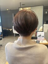 アチーブリス(achieve Liss) 刈り上げベリーショート