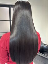 ボンズサロン(BONDZSALON)&nbsp;髪質改善&オーガニックシルキーストレート【麻布十番,六本木】