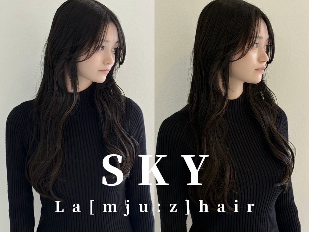 ラ ミューズ ヘアー(La mju：z hair)｜ホットペッパービューティー