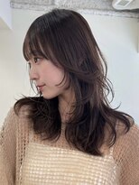 マルケ ドゥ マッシュ(MaruQuee de mashu)&nbsp;大阪梅田/顔周り/イメチェン/ショート/ボブ/レイヤーカット/20代