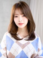 レノラ 髪質改善カラー 本町(LENORA) ☆髪質改善カラー透明感カラーケアカラー艶カラー暗髪カラー