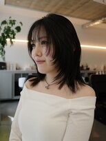 テンション(tension)&nbsp;レイヤーカット髪質改善トリートメント札幌大通駅バスセンター駅