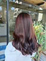 グリーン 上町店(green)&nbsp;【20代・30代・40代】玉造 チェリーグレージュ