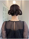 Hair arrange
