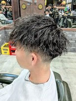 スリーセント 栄(3/cent) 【ツイストスパイラルパーマ】