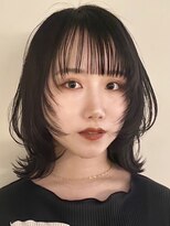 シキ(SIKI) 髪質改善パーマ透明感カラーダブルカラーブリーチ