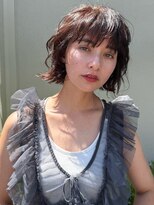 テラス 茨木(Terrace)&nbsp;大人可愛い20代30代40代50代ウルフショート