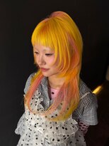 アフィナー 新宿(Afinar)&nbsp;個性的デザインカラー！