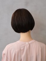 サロンドバン 恵比寿&nbsp;乾かすだけでまとまるボブ◎