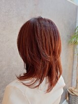 アンバール(amberl)&nbsp;大人のお悩みカバー  レイヤースタイル