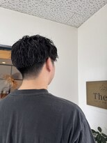ティア ヘアデザイン(Theia hair design)&nbsp;ツイストスパイラルパーマ