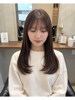 ナイス ヘアー(Hair)&nbsp;髪質改善/縮毛矯正/酸性ストレート/ヘッドスパ/白髪染め