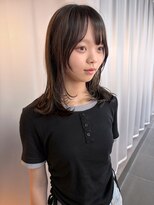 レス 伏見(LESS)&nbsp;[LESS 伏見/丸の内/栄/名古屋]軽めレイヤーカット★鳥山