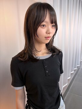 レス 伏見(LESS) [LESS 伏見/丸の内/栄/名古屋]軽めレイヤーカット★鳥山