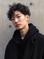 メンズジェスター(Men's JESTER) メンズパーマ/パーマ/眉毛