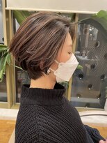 シア 北千住店(SHEER)&nbsp;乾かすだけで美シルエット　大人ショートベージュ/SHEER北千住店