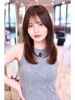 アンスリウム 箕面萱野(Anthurium)&nbsp;髪質改善トリートメント/縮毛矯正30代40代50代