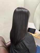 ポンパデュール(Pompadour)&nbsp;髪質改善縮毛矯正/ストレート/名古屋市/天白区/植田/塩釜口/八事