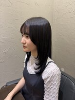 サボン バイ トッカ(savon by tocca)&nbsp;ハイレイヤー◎ダークブルー×ハイライト