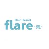 フレア・イデア(flare-想-)のお店ロゴ