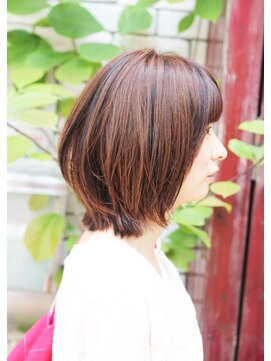 ココアール けやき通り(COCO.R) ◯ハーブのちから◯ (新潟市プレミアムチケット参加店)