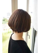 ヘアーメイクメアリーアン(Hair make Mary ann) ヘルシーボブ