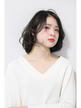 デヴェロペ(Devellope.) 【Devellope.】アンニュイカールウェーブ