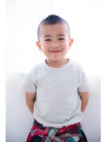 ラウラアンドロー(LAURA&RO) キッズヘア