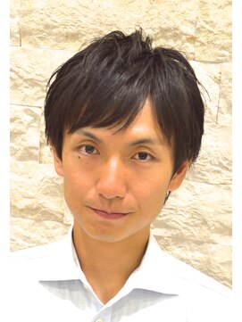 オーガニックヘアーサロン メゾン ド クレール(maison de Clair) 爽やかショート☆