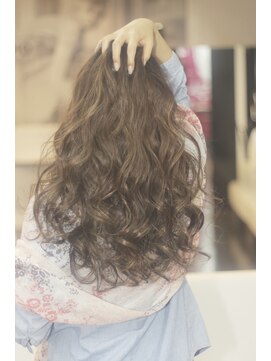 ラクシス 新都心店(Luxis) ☆ナチュラルグレージュ☆