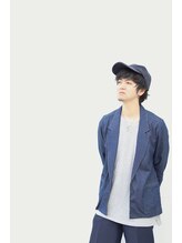 ユニカ ヘアー(UNICA hair) 佛峠 祐太
