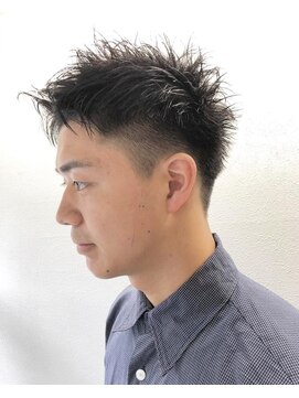 ステア メゾン(stir maison) スタイリッシュショート☆MAKOTO