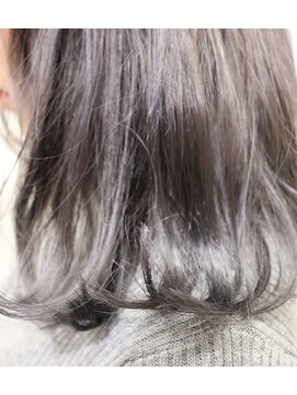 ビーオーダーズ(B-order's) アッシュグレー