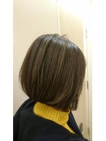 ブリス(VLISS)&nbsp;レトロボブ＿ミニマムボブイルミナカラー