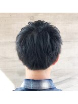 アッシュタカサキ(ash takasaki)&nbsp;10代20代30代◎ナチュラルウェットマッシュショート