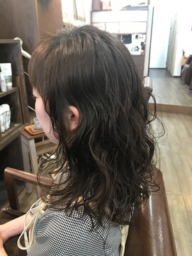 ケアルタイム(Curel time) オチョ巻でミルクリパーマセミィ