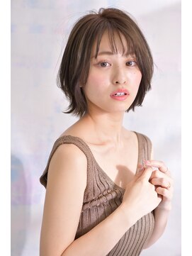 ネオリーブ アンド 渋谷店(Neolive &) 【Neolive & 渋谷店】愛されオトナボブ☆