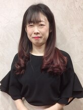 美容師・スタイリスト｜ミューズ 入間店(Muse)｜ホットペッパービューティー