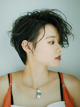 プロデュース 東橋本店(Produce) GO!GO!イメチェン夏ショート☆アッシュカラー【橋本/東橋本】