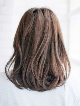 ヘアメイク ナル(hair make nalu) 小顔効果が抜群のヘアースタイル