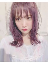 アンベリール 大名(Embellir)&nbsp;embellirではハイトーンカラーに絶対の自信があります