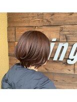イングスジャパン(ings JAPAN)&nbsp;まるみショート