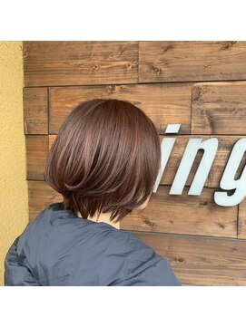 イングスジャパン(ings JAPAN) まるみショート