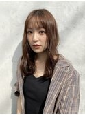 ニュアンスロング