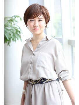 エフ イチリン 本八幡店(F.ICHIRIN) ハイライトショート