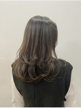 ツイギー 千舟店(TWiGGY) ハイレイヤー♪大人柔らかロング