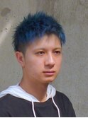 ツーブロック