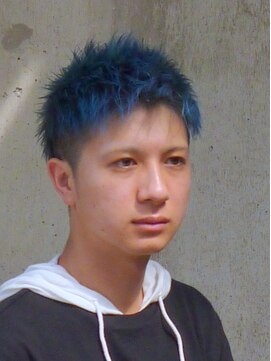 ココロコ(COCO LOCO) ツーブロック